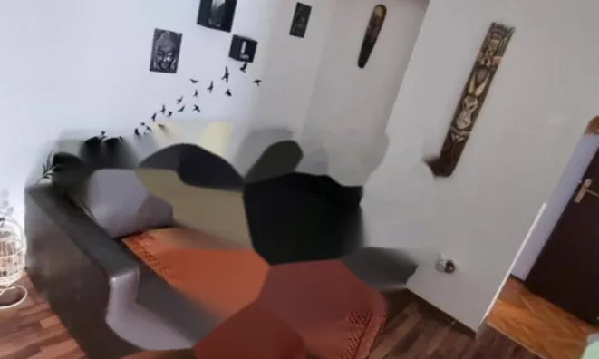 Недвижимость Трехкомнатная квартира в центре Опации: 1