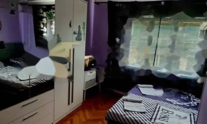 Недвижимость Трехкомнатная квартира в центре Опации: 10