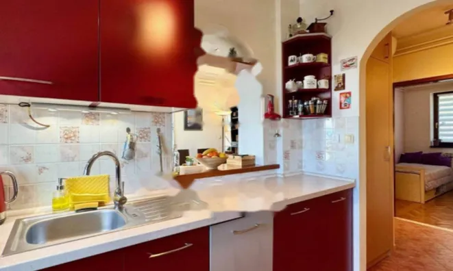 Недвижимость Четырехкомнатная квартира, Опатия: 14