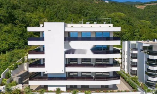 Недвижимость Квартира в центре Опатии: 2