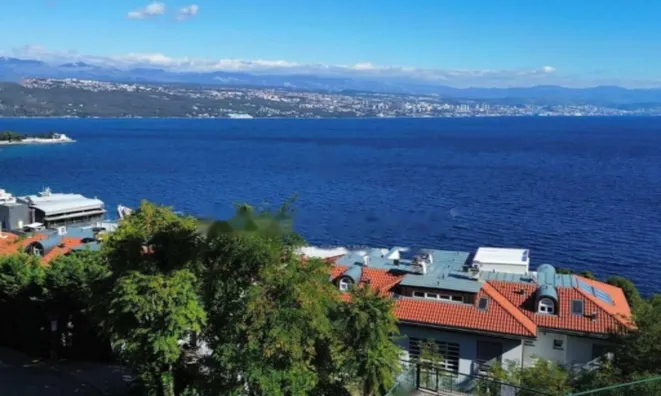 Недвижимость Четырехкомнатная квартира в центре Опатии: 6