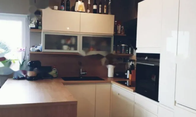 Недвижимость Четырехкомнатная квартира в центре Опатии: 1