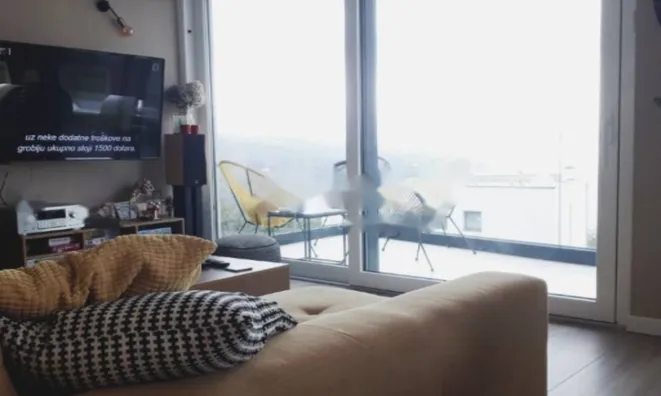 Недвижимость Четырехкомнатная квартира в центре Опатии: 5