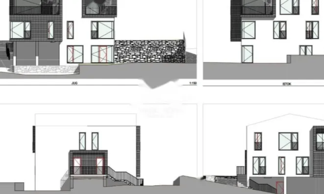 Недвижимость Квартира в Воложко, Опатия: 8