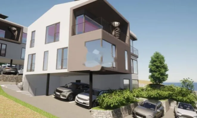 Недвижимость Квартира в Воложко, Опатия: 11