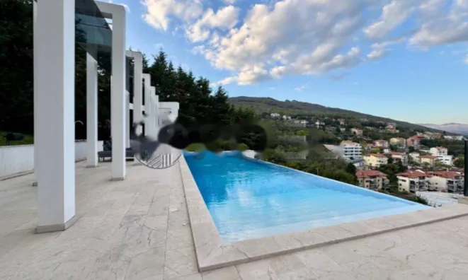 Недвижимость Семейная вилла в Опатии: 7