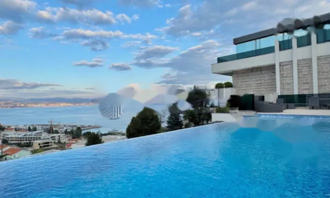 Недвижимость Семейная вилла в Опатии: 9