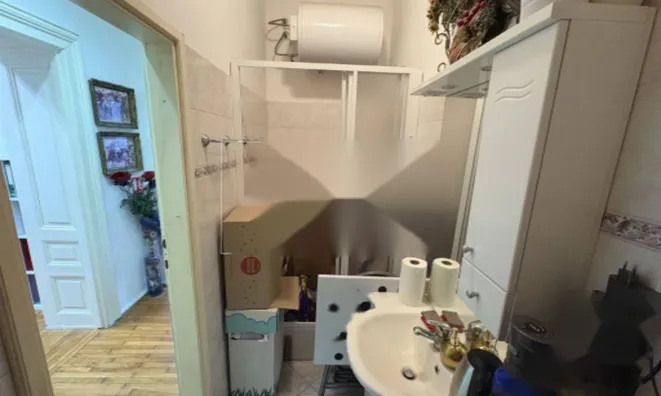 Недвижимость Двухкомнатная квартира в центре: 7