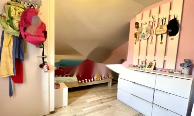 Недвижимость Трехкомнатная квартира Ика: 8