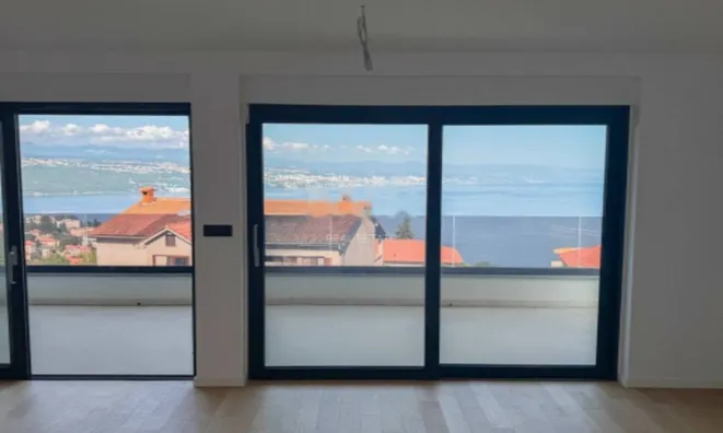 Недвижимость Квартирный дом в центре Опатии: 3