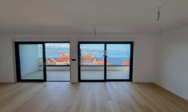 Недвижимость Квартирный дом в центре Опатии: 4