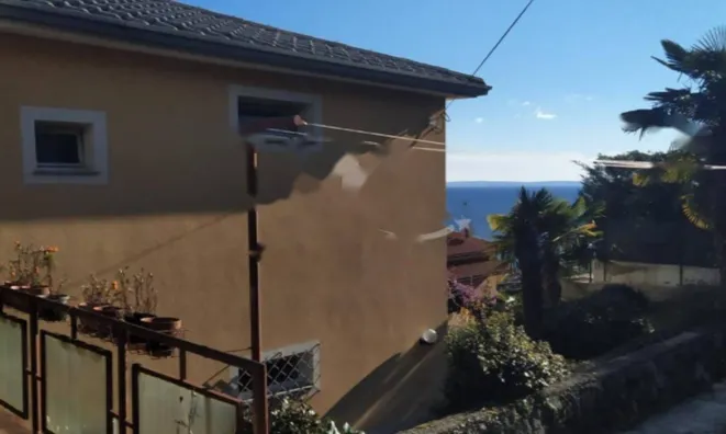 Недвижимость Трехкомнатная квартира в центре Опатии: 10