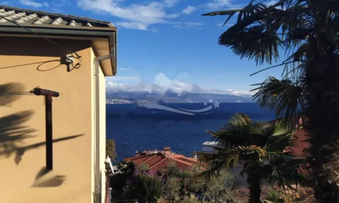 Недвижимость Трехкомнатная квартира в центре Опатии: 17