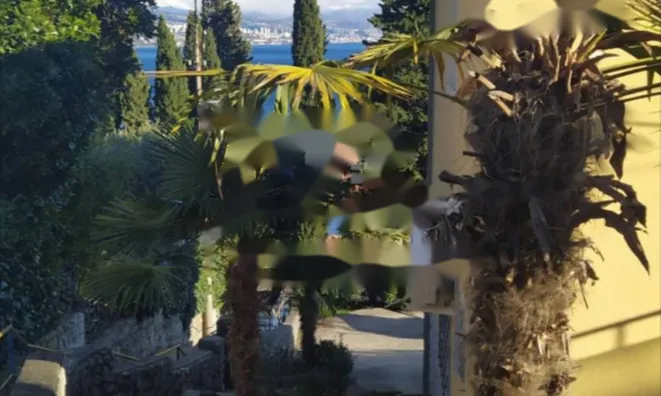 Недвижимость Трехкомнатная квартира в центре Опатии: 20