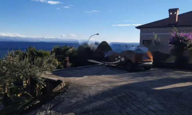 Недвижимость Трехкомнатная квартира в центре Опатии: 23