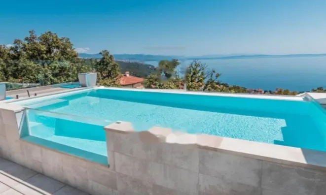 Недвижимость Квартира в районе Побри, Опатия: 6