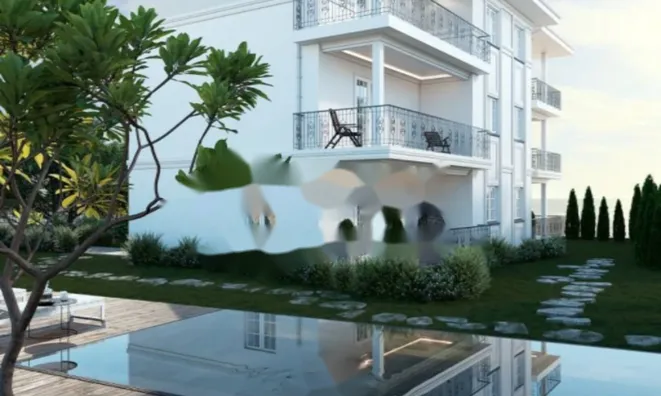 Недвижимость Четырехкомнатная квартира в центре: 2