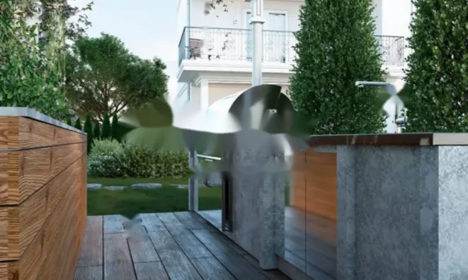 Недвижимость Четырехкомнатная квартира в центре: 9