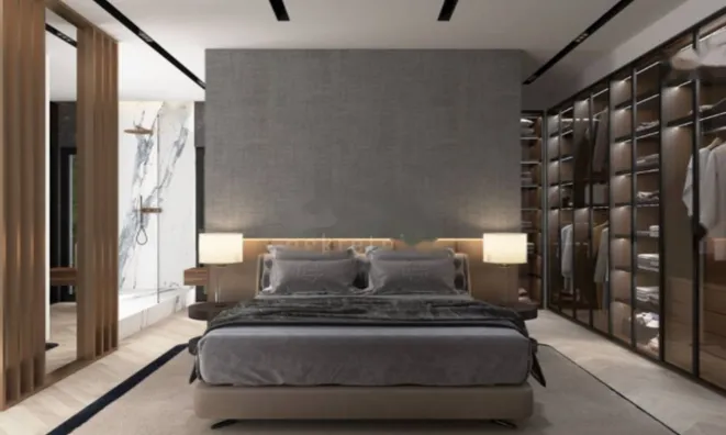 Недвижимость Четырехкомнатная квартира, Центр, Опатия: 11