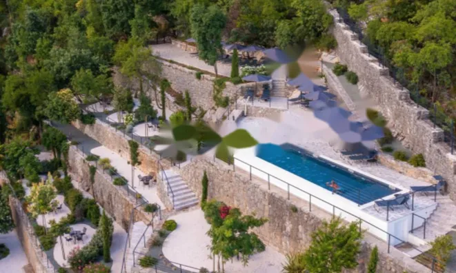 Недвижимость Трехкомнатная квартира, Побри: 3