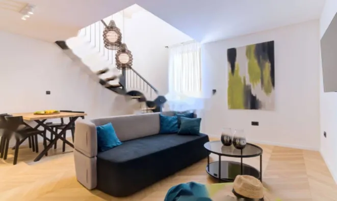 Недвижимость Трехкомнатная квартира, Побри: 5