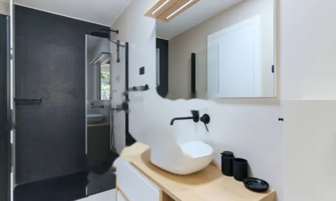 Недвижимость Трехкомнатная квартира, Побри: 12