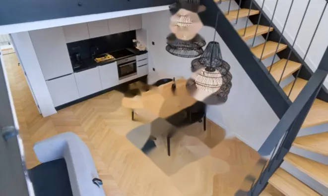 Недвижимость Трехкомнатная квартира, Побри: 16