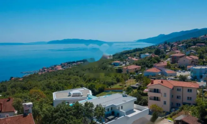 Недвижимость Квартира в Опатии на втором этаже: 3