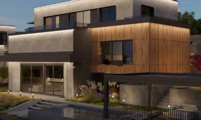 Недвижимость Дом 319 м², Центр, Опатия: 2