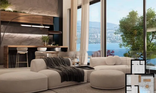 Недвижимость Дом 319 м², Центр, Опатия: 7