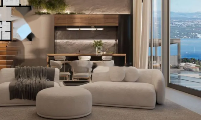 Недвижимость Дом 319 м², Центр, Опатия: 8