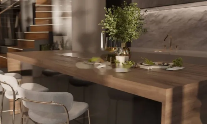 Недвижимость Дом 319 м², Центр, Опатия: 13