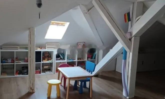 Недвижимость Четырёхкомнатная квартира в центре: 6