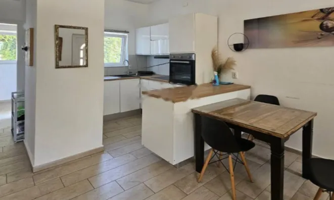 Недвижимость Четырехкомнатная квартира в центре Опатии: 8