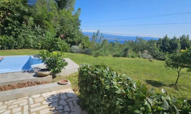 Недвижимость Четырехкомнатная квартира в центре Опатии: 21