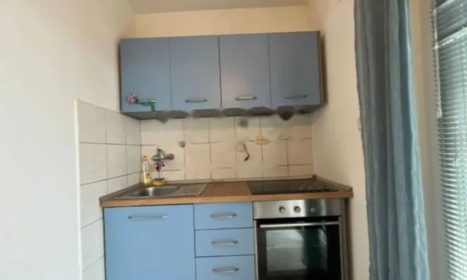 Недвижимость Двухкомнатная квартира в Центре, Опатия: 1