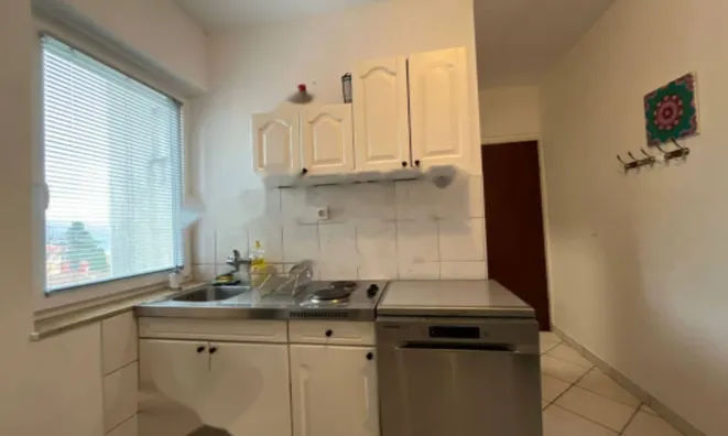 Недвижимость Двухкомнатная квартира в Центре, Опатия: 6