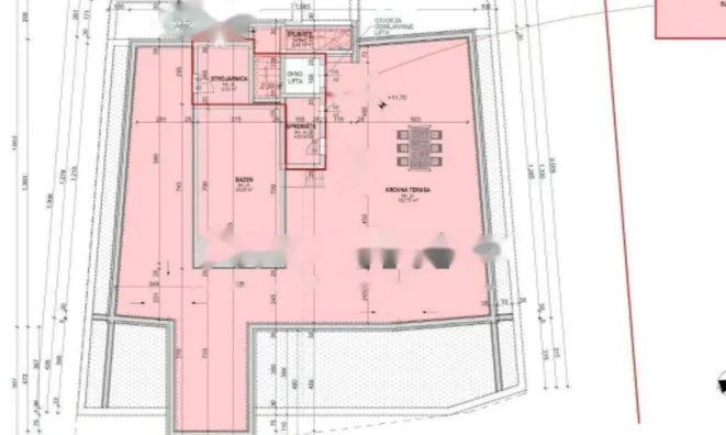 Недвижимость Четырехкомнатная квартира в центре Опатии: 17