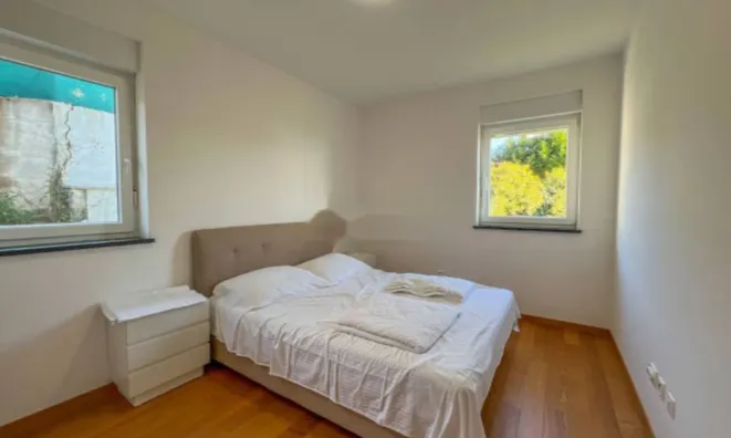 Недвижимость Трёхкомнатная квартира в Опатии: 8