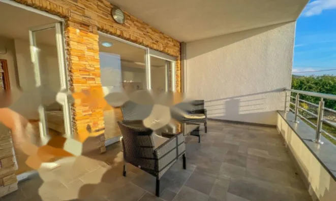 Недвижимость Трёхкомнатная квартира в Опатии: 20