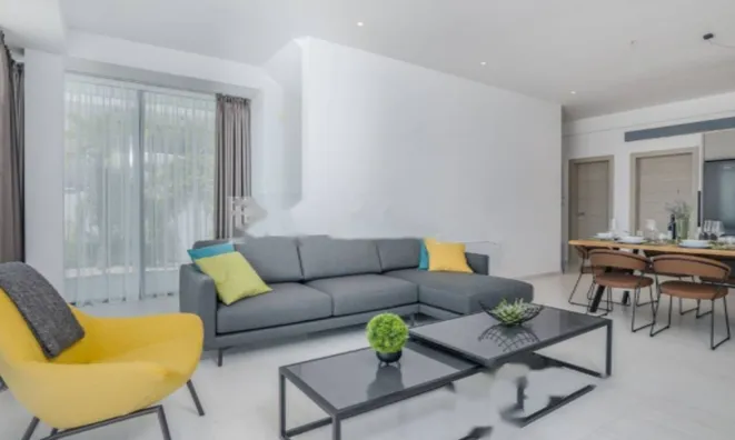 Недвижимость Новое семейное жилье в центре: 1