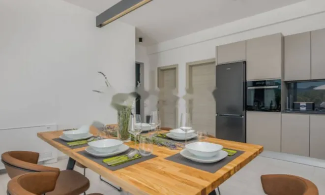 Недвижимость Новое семейное жилье в центре: 6