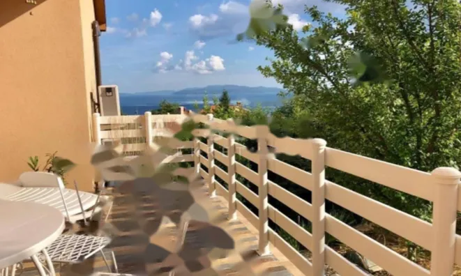 Недвижимость Новый дом 390 м² в центре Опатии: 4