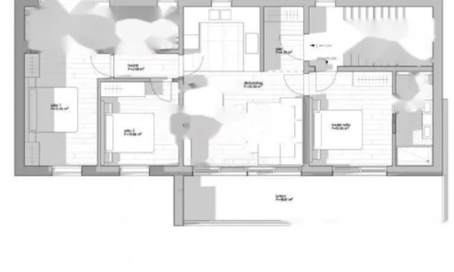 Недвижимость Четырехкомнатная квартира, центр: 13