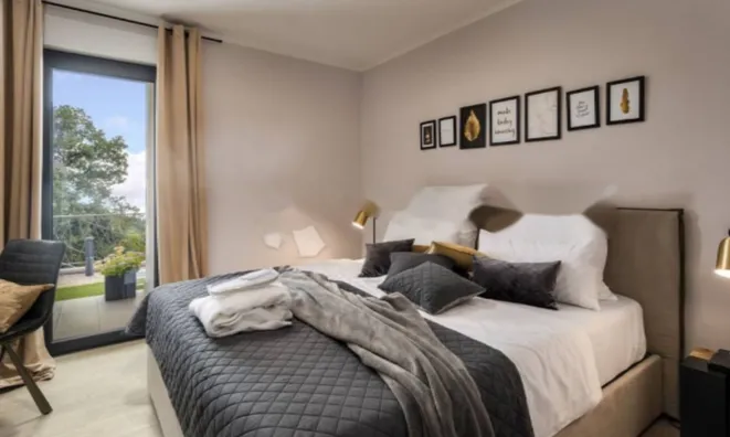 Недвижимость Современная Вилла в Опатии: 19