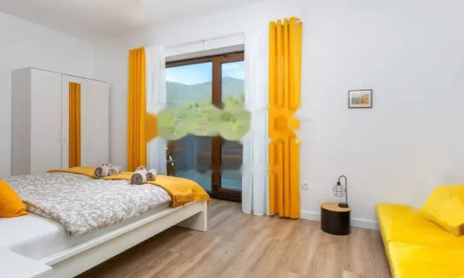 Недвижимость Новый дом в центре Опатии: 1