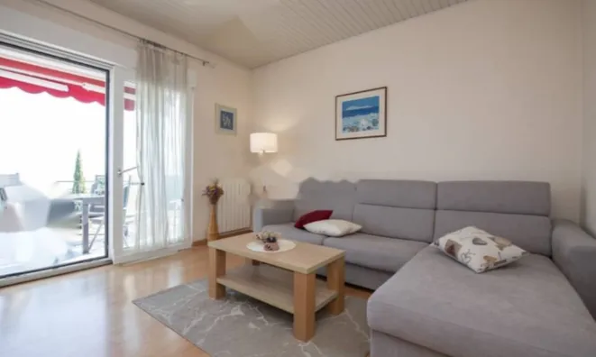 Недвижимость Четырехкомнатная квартира в центре Опатии: 5