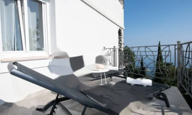 Недвижимость Четырехкомнатная квартира в центре Опатии: 17