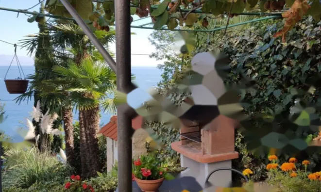 Недвижимость Четырехкомнатная квартира в центре Опатии: 18