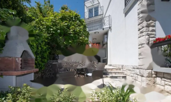 Недвижимость Четырехкомнатная квартира в центре Опатии: 19